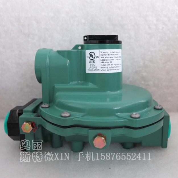 R622-DFG中低压调压器