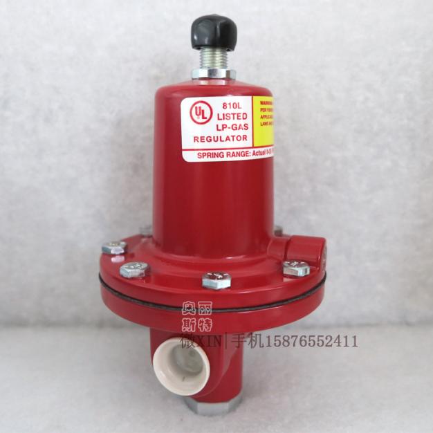 64-35 LP-GAS调压阀