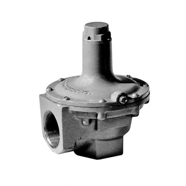 Fisher™ 289 Series Relief Valves or Backpressure R