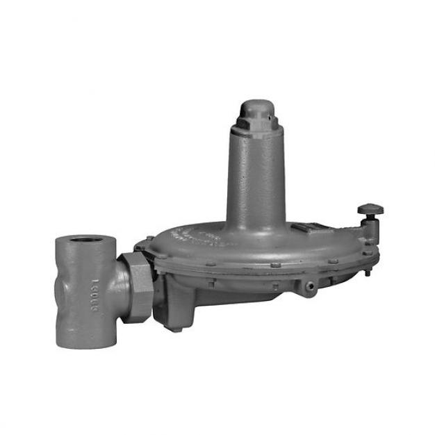 Fisher™ Y692VB Series Vacuum Breaker