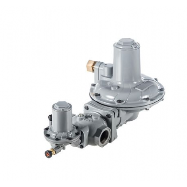 Fisher™ CSB600直接作用型弹簧负载式调压器