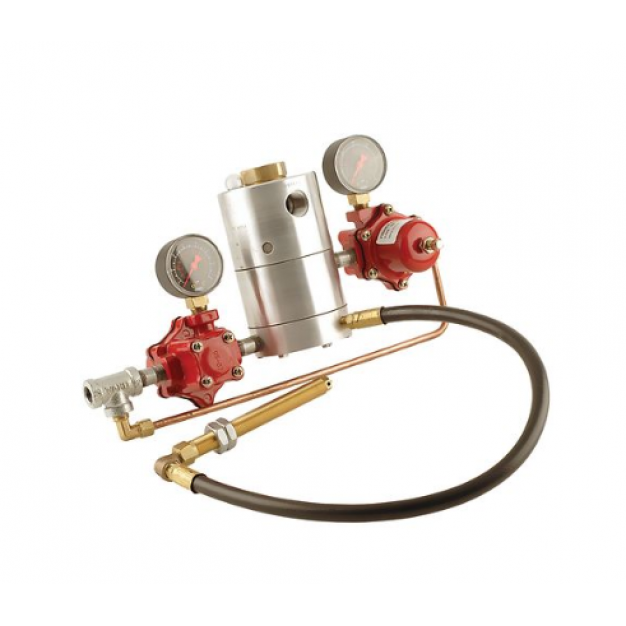 Fisher N201型自动气瓶灌装阀