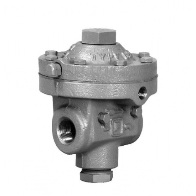 Fisher 634 和 634M 型高压切断阀