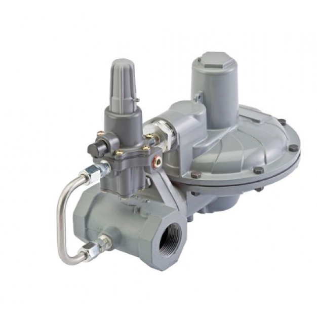 Fisher™ CP400 系列压力负载式减压器