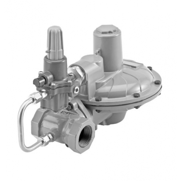 Fisher™ CP200 系列压力负载式减压器