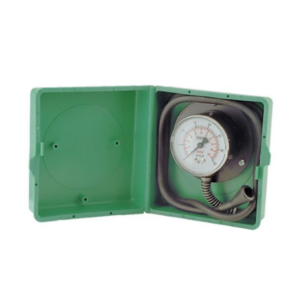 Fisher™ 50 系列测试压力表组件