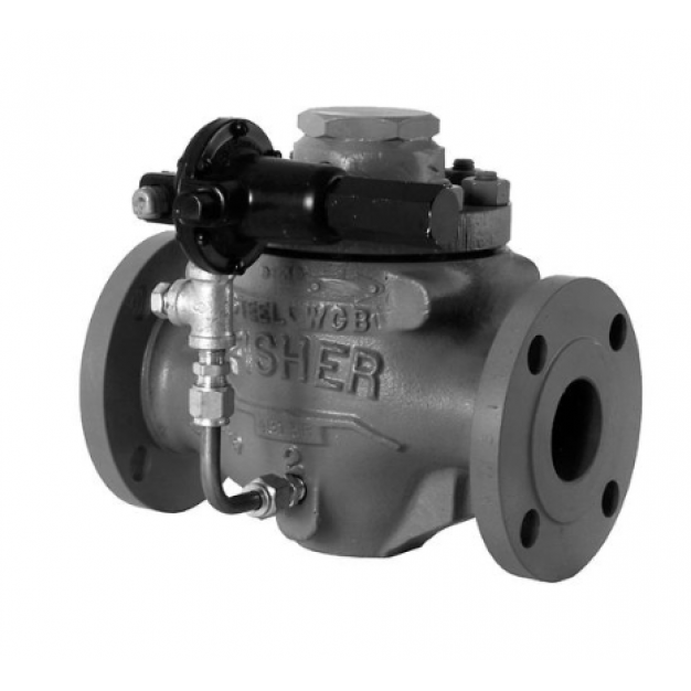 Fisher费希尔 6350 和 6360 系列指挥器