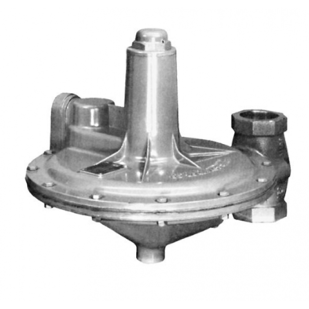 Fisher Y610A、Y611A 和 Y612A 系列真空应用设备和泄压阀