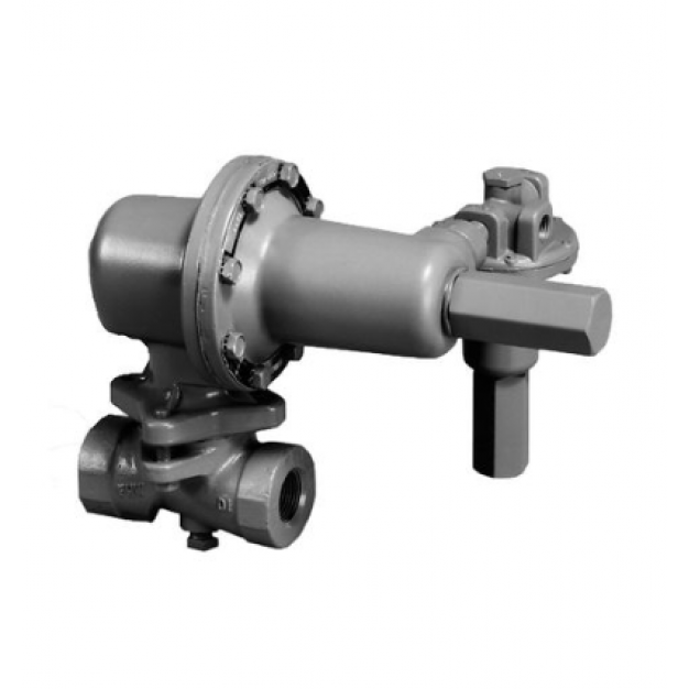 Fisher飞西尔627F型系列减压型调压器