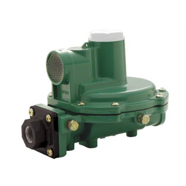 Fisher™ R622E 和 R652E 型 2-PSI 工况调压器