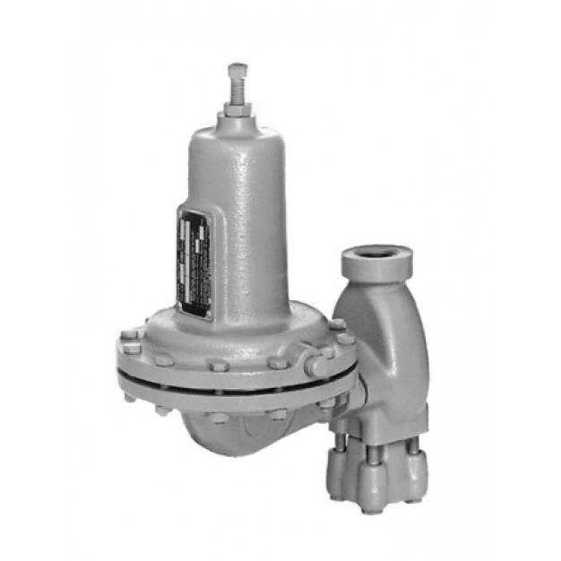 Fisher费希尔 630 型调压器