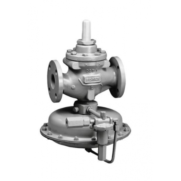 Fisher费希尔1098-EGR 和 1098H-EGR 型减压器