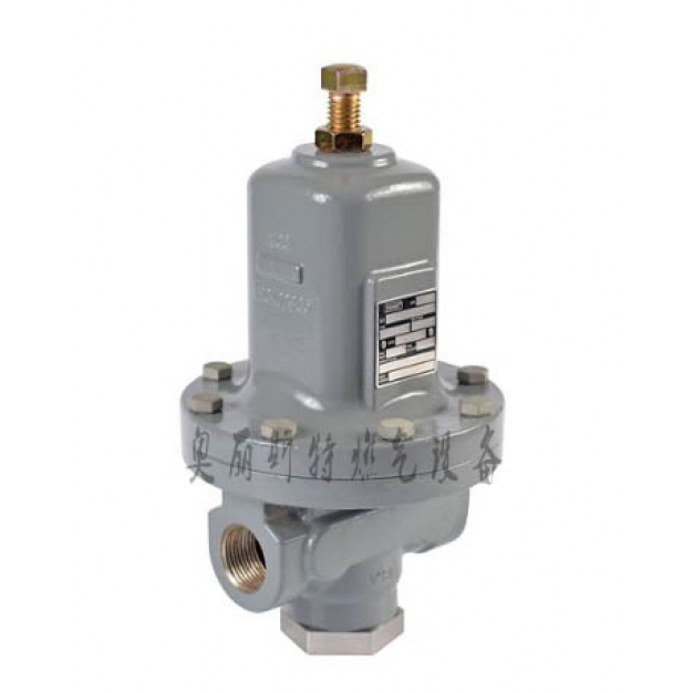 Fisher费希尔 MR98系列背压调压器|泄压及差压泄放阀