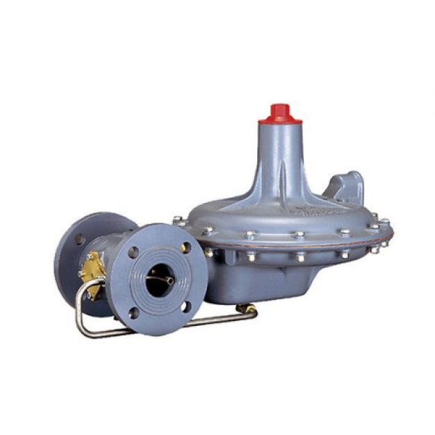  A/140系列弹簧负载式减压型调压器