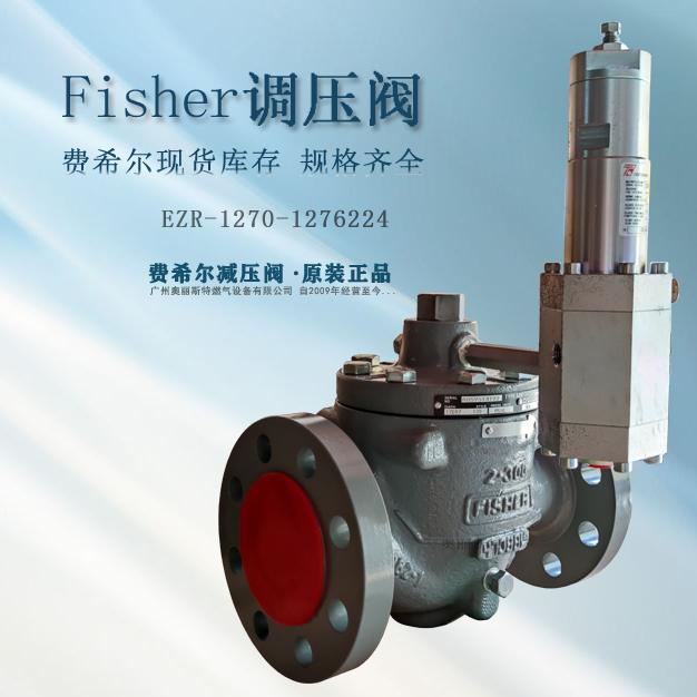 EZR-2WH2/PRX-AP新编码EZR-1270-1276224费希尔燃气调压器