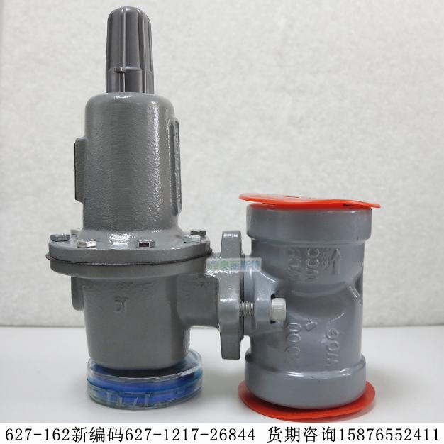 直接作用式627-162调压器627-1217-26844 FISHER期货