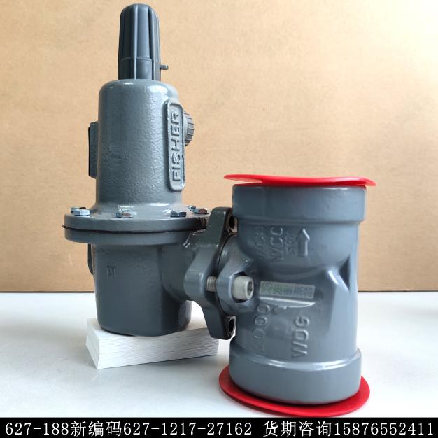 费希尔627-188直接作用式627-1217-27162 FISHER减压阀期货